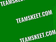 Housewife Comforted Throbbing