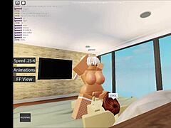 Fucking Roblox Bunny