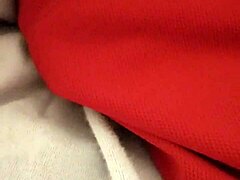 Milf Touches in Pajamas