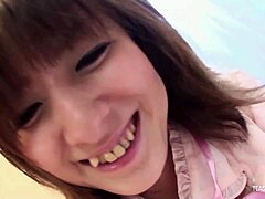 Asian Pussy Creampie