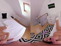 Voyeur to Lover Blonde