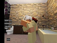 Fucking Roblox Bunny