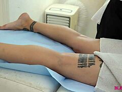 Teacher Huge Massage