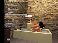 Fucking Roblox Bunny