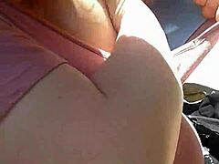 Huge Tits Rubbing