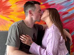 kissing guide narrative