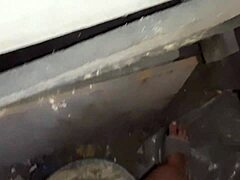 Watching Friend Relax