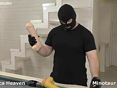 Bimbo Anal Destruction