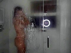 Big Tits Shower Fetish