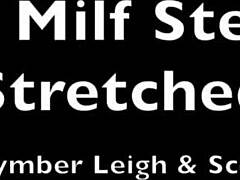 Milf Gets Stretched