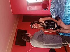 Halloween Police Fuck