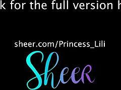 Massive Cock Stretches Teen