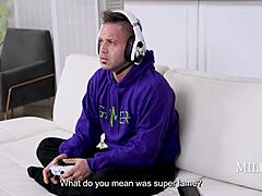 Desperate Milf Fucks