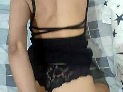 Girlfriend Cheats Wildly