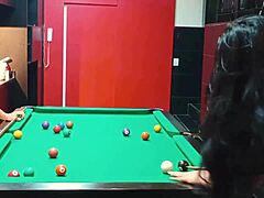 transsexual pov monster cock