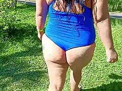 Outdoor Exhibitionism Fun