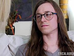 Blondes Milking Monster