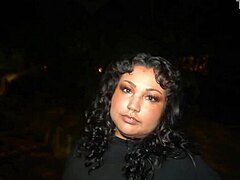 Peachy Garcia Rough Hookup!