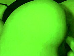 Yoga Pussy Fingering