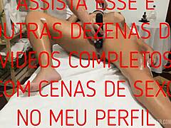 Latina Massage Session