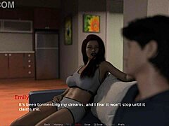 Emilys Femdom Descent