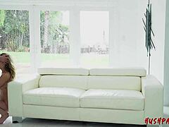 Adira Allure Facial Fuck!