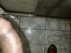 Bathroom Selfie Time