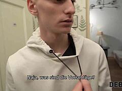 Russian Shopaholic Fucked Hard