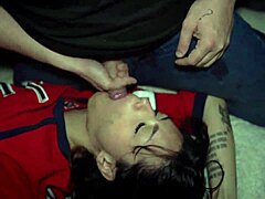 Rough Anal Petite Slut