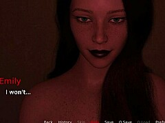 Emilys Femdom Descent