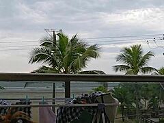 Flashing Skirt Exhibition