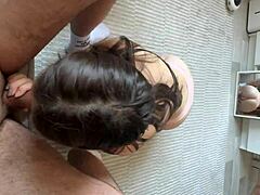 Teasing Babysitter Creampie