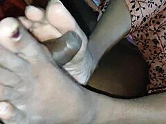 Desi Housewife Rough Fuck