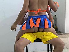 Fucking Friend's Wife