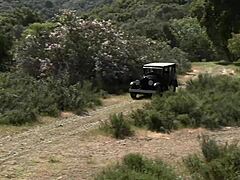 Outdoor Adventure Scene