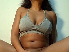 Solo Vibrator Masturbation