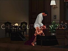 Shemale Fucks Fiance