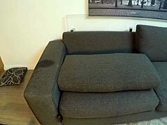 Gagging Ebony Casting