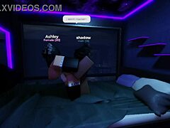 Pounding Sex Slave BBC