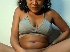 Solo Vibrator Masturbation