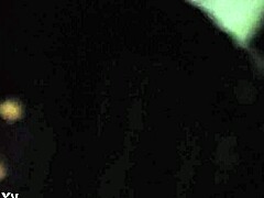 Moaning Outdoor Fuck