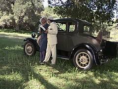 Outdoor Adventure Scene