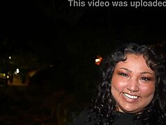 Peachy Garcia Rough Hookup!