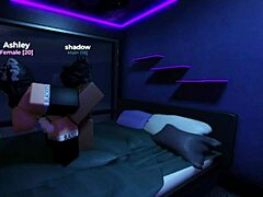 Pounding Sex Slave BBC