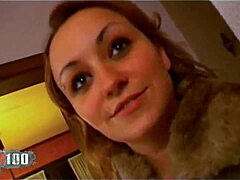 French Beurette Pounded