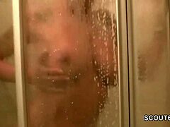 Caught and Banged Hard