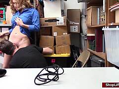 Banging Blonde Pussy