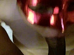 Intense throat finish