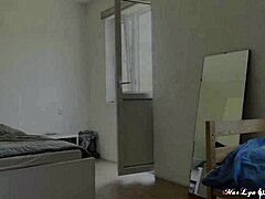 Busty Babe Masturbates?