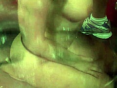 إيزابيل آيس كاستينج شفط زب